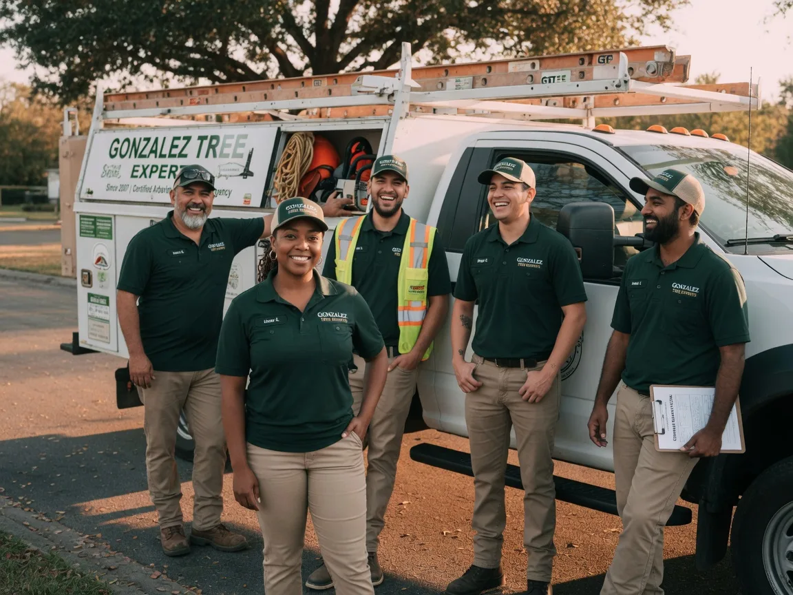 Tree Service company in Omer, MI