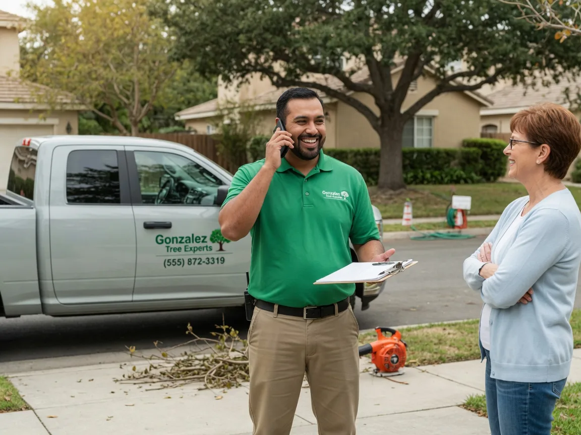 Tree Service Omer, MI FAQs